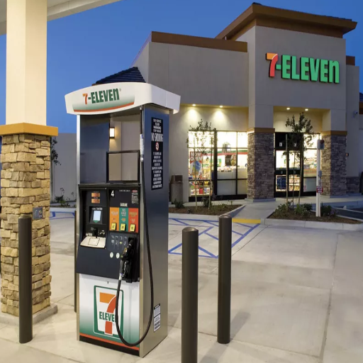 The Economics of Gas Stations