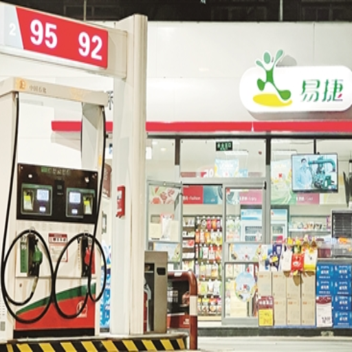 The Financial Landscape of Gas Stations