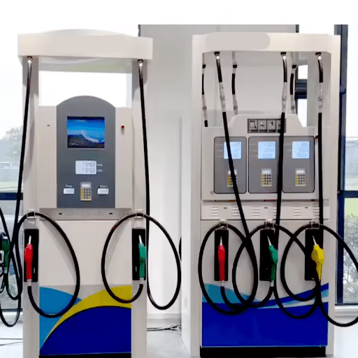 Maintenance of Fuel Dispenser Parts