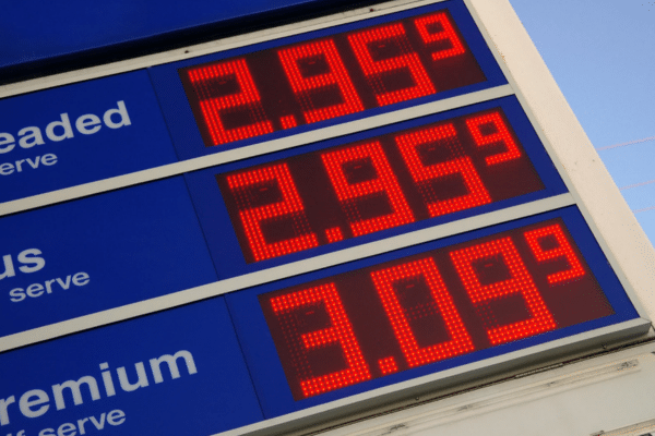 Why Choose Our Gas Station Light Signs