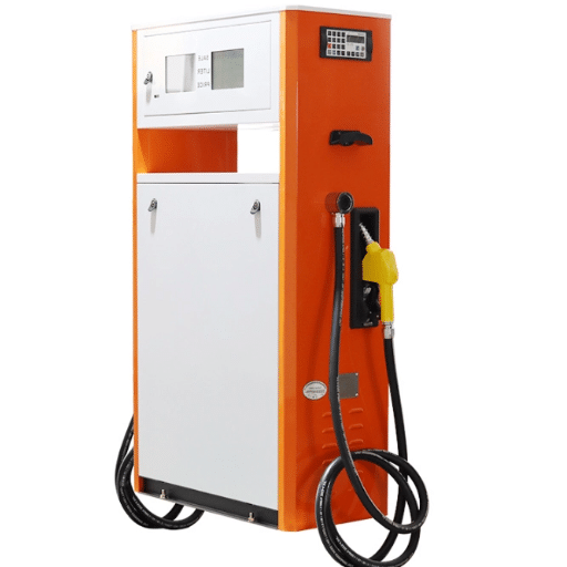 Key Components of a Mini Gas Station