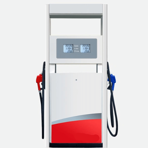 The Future of Fuel Dispensers