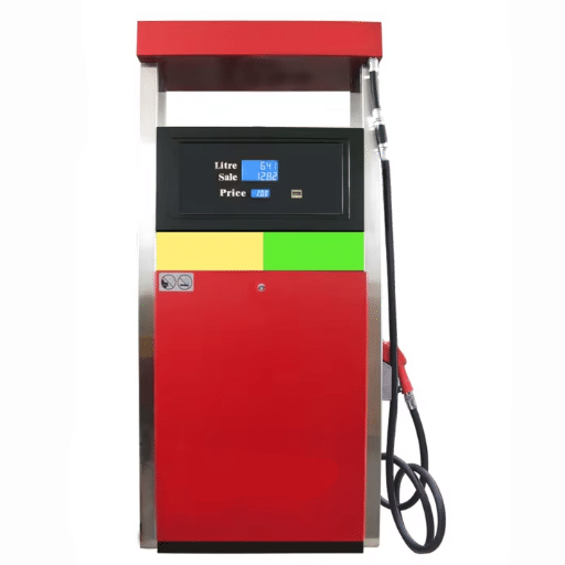 Overview of Commercial Fuel Dispensers