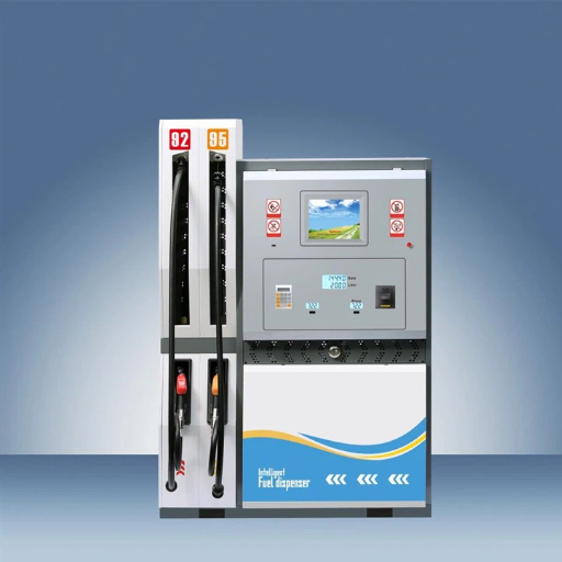 Introduction to Automated Fuel Dispensers