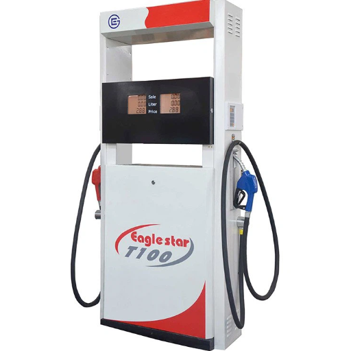 Overview of Commercial Fuel Dispensers