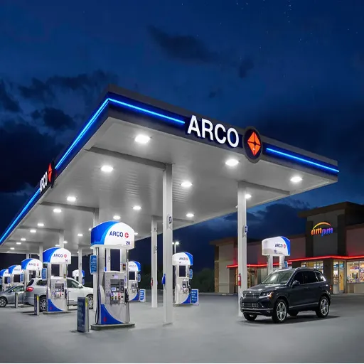 Overview of Gas Station Operations