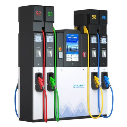 Understanding Fuel Dispensers