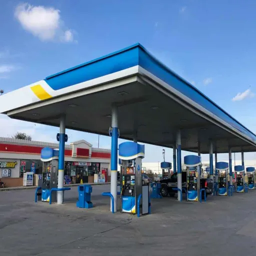 Understanding Gas Station Revenue