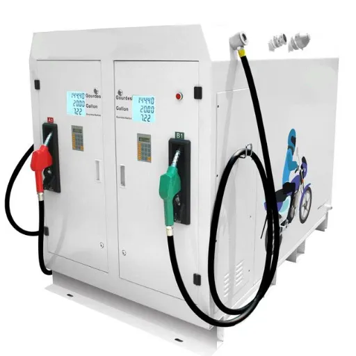Understanding Portable Fuel Stations