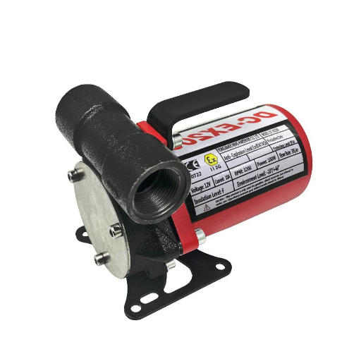 Understanding Transfer Pumps