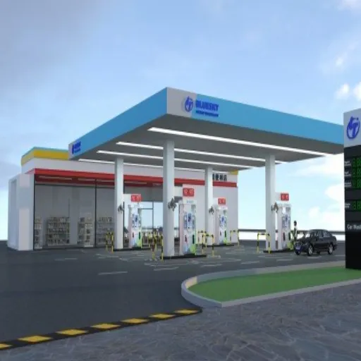 Understanding the Smart Gas Station Concept