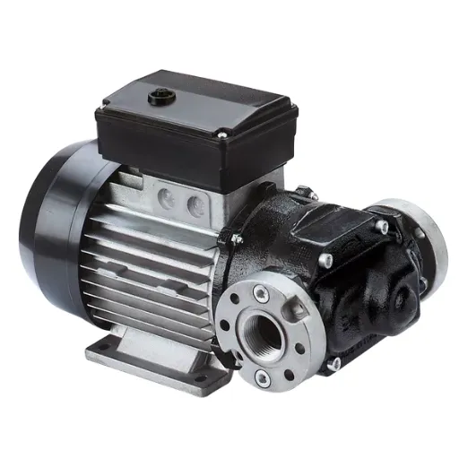 Transfer Pumps and Fluid Types