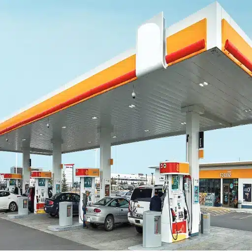 Revenue Streams for Gas Stations