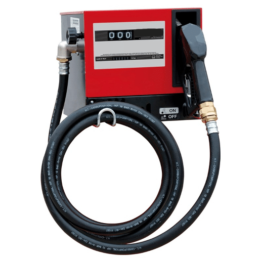 Overview of Fuel Dispensing Systems