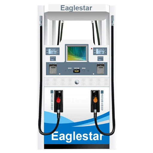 Features of Automated Fuel Dispensers
