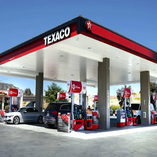 Gas Station Revenue Streams