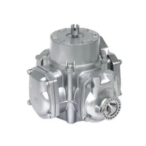 Key Components of Fuel Dispensers