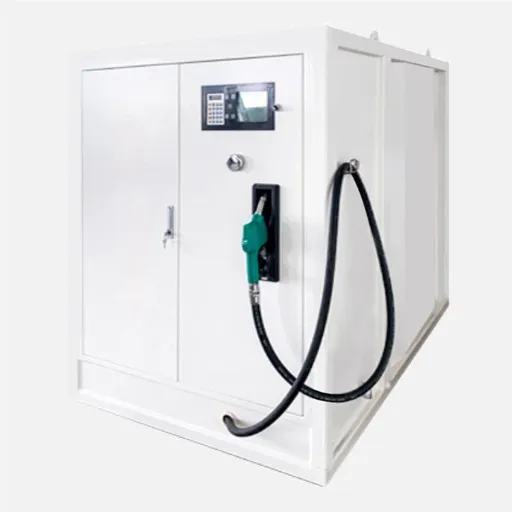 Key Features of Mini Portable Gas Stations