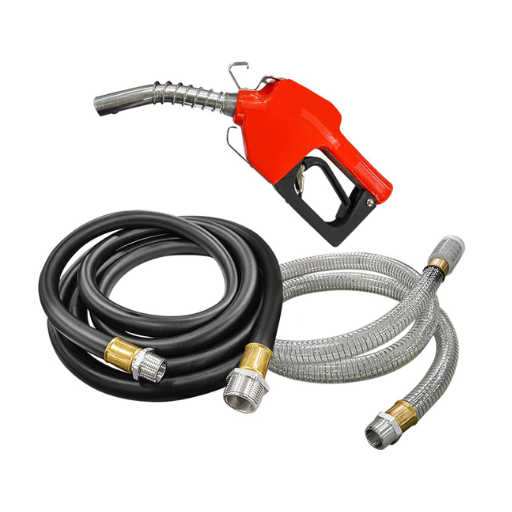 Mechanical Aspects of Fuel Dispensing