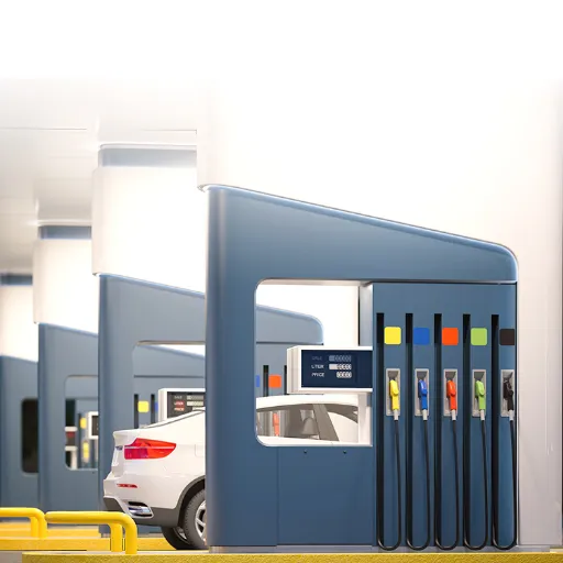 Station Solutions for Enhanced Efficiency