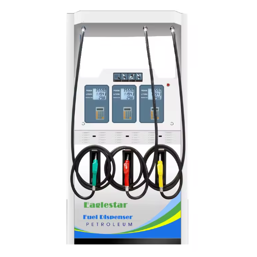 The Rise of Automated Fuel Dispensers