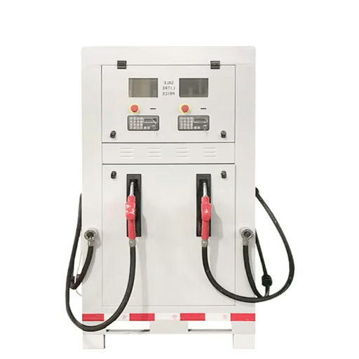 Components of a Mini Gas Station