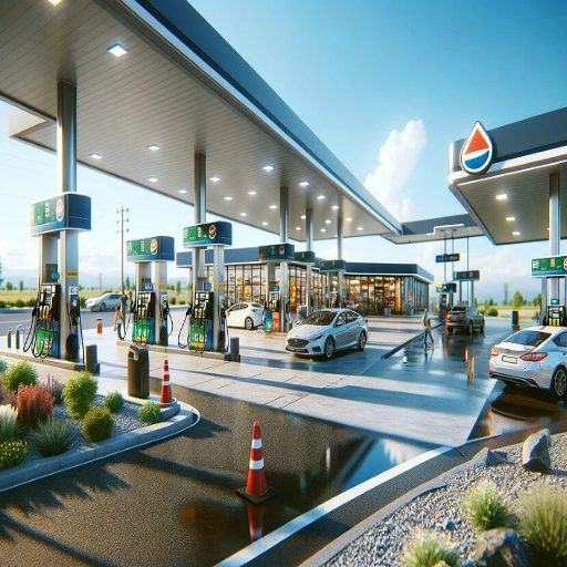 Impact of Gas Prices on Revenue