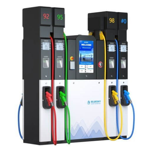 Benefits of Using Automated Fuel Dispensing Systems