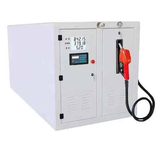 Benefits of Using Portable Gas Stations