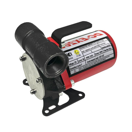 Choosing the Right Transfer Pump
