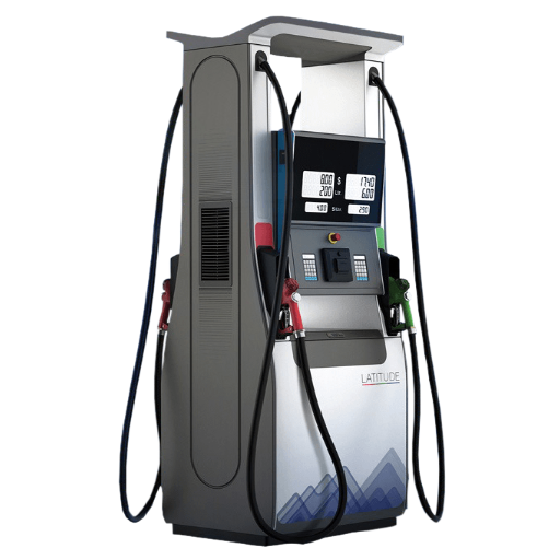 Components of an Automated Fuel Dispenser
