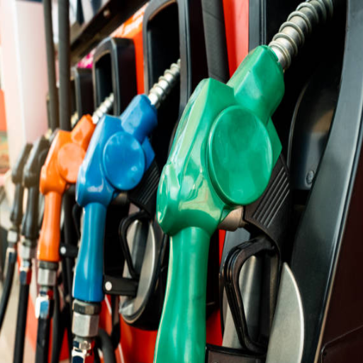 Modern Gas Pump Features