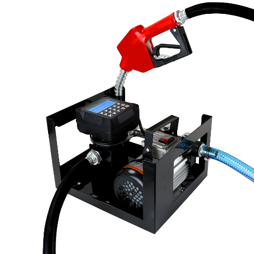 Using a Transfer Pump