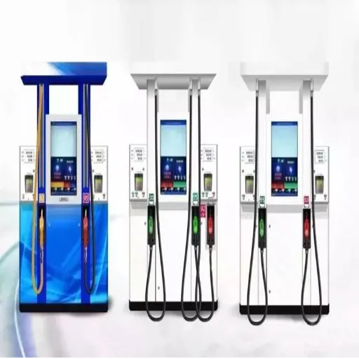 Architectural Innovations in Smart Gas Stations
