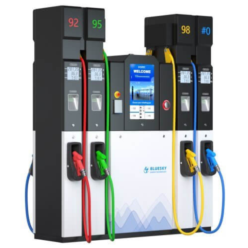 Benefits of Automated Fuel Dispensers