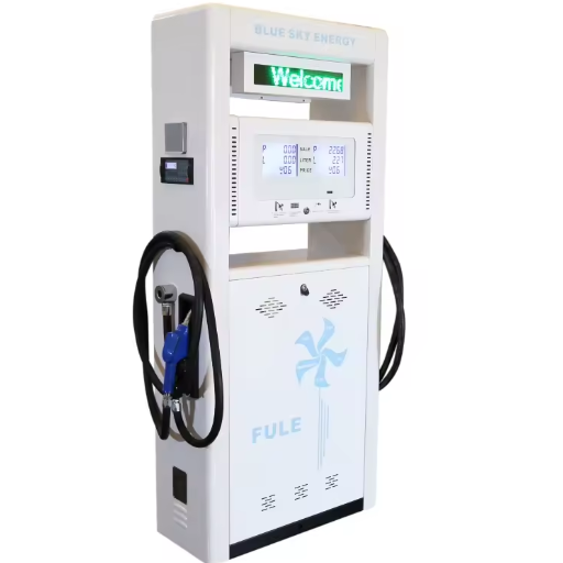 Benefits of Modern Commercial Fuel Dispensers