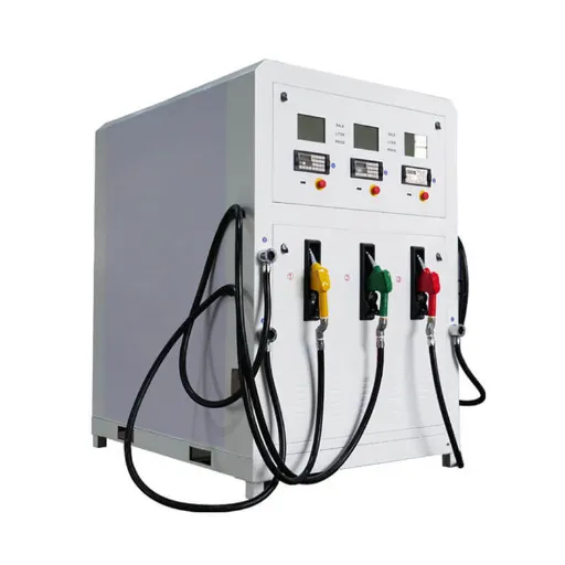 Maintenance and Repair of Portable Fuel Stations