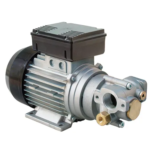 Choosing the Right Transfer Pump