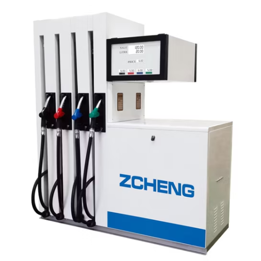 Future Trends in Fuel Dispenser Technology