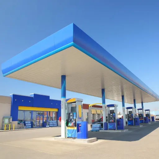 Future Trends in Gas Station Profits