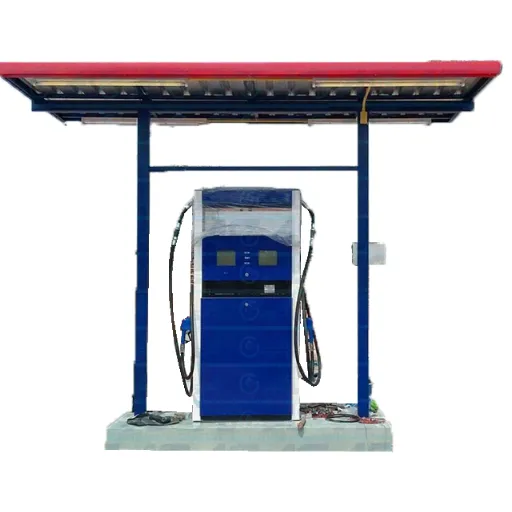 Future Trends in the Gas Station Industry