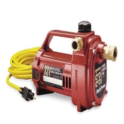 Maintenance and Troubleshooting of Transfer Pumps