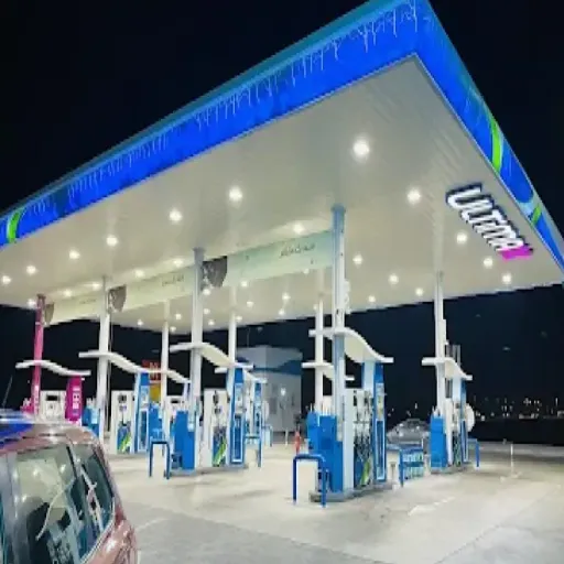 Real-World Scenarios of Smart Gas Stations