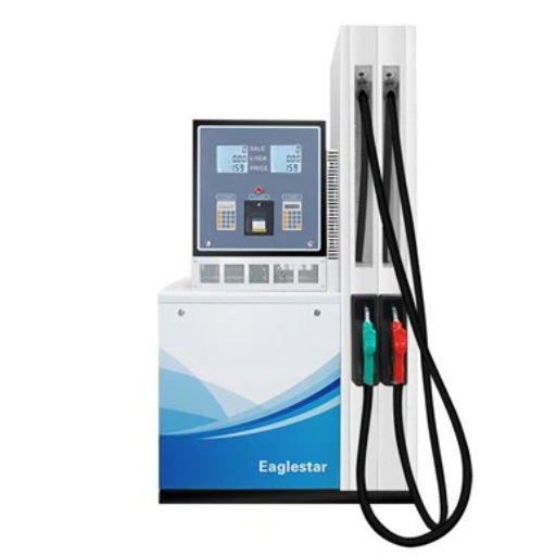 The Future of Fuel Dispensers