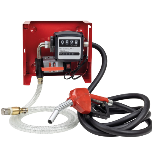 Using a Transfer Pump Effectively