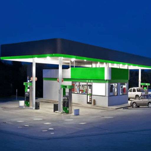 Overview of Gas Station Operations