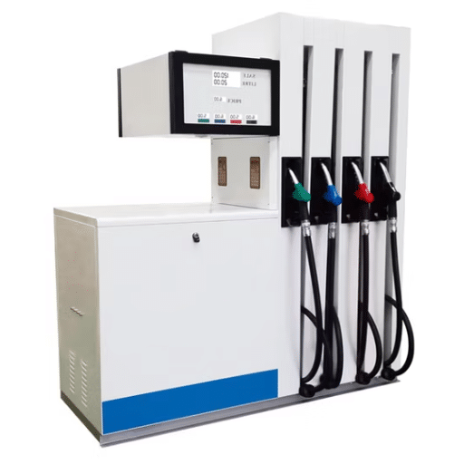 Benefits of Automated Fuel Dispensers