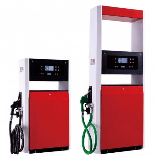 Introduction to Automated Fuel Dispensers