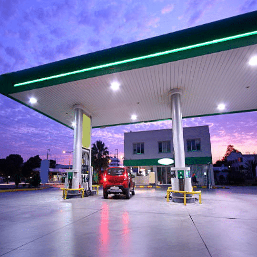 Profit Margins in the Gas Industry