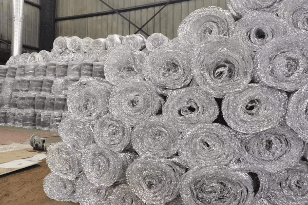 Aluminum-Magnesium Explosion-Proof Barrier Material